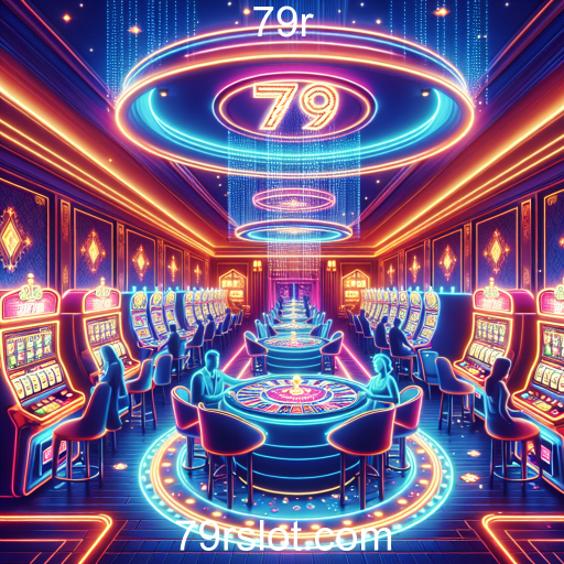 Explorando os Melhores Jogos de Cassino em 79r